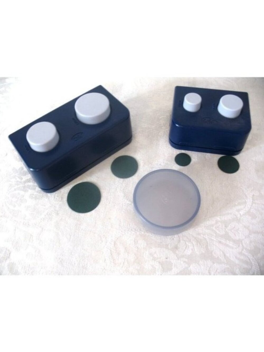 Creative Memories Original Circle Makers-3/4 in & 1 inch plus 1 1/4 &1 1/2 inch